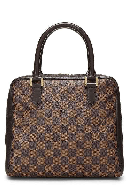 Louis Vuitton, Damier Ebene Brera pré-aimé, Marron