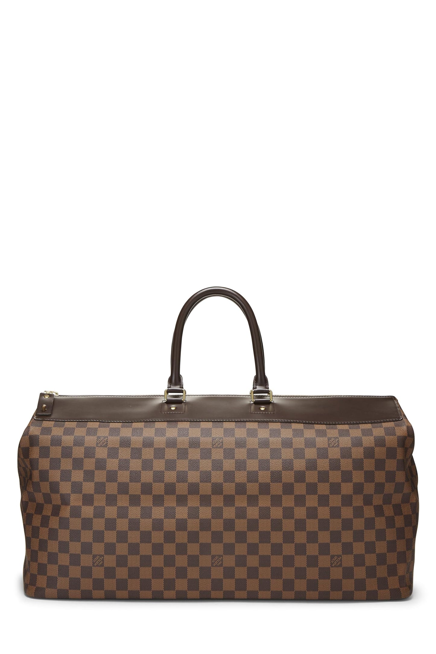 Louis Vuitton, Damier Ebene Greenwich GM d'occasion, marron