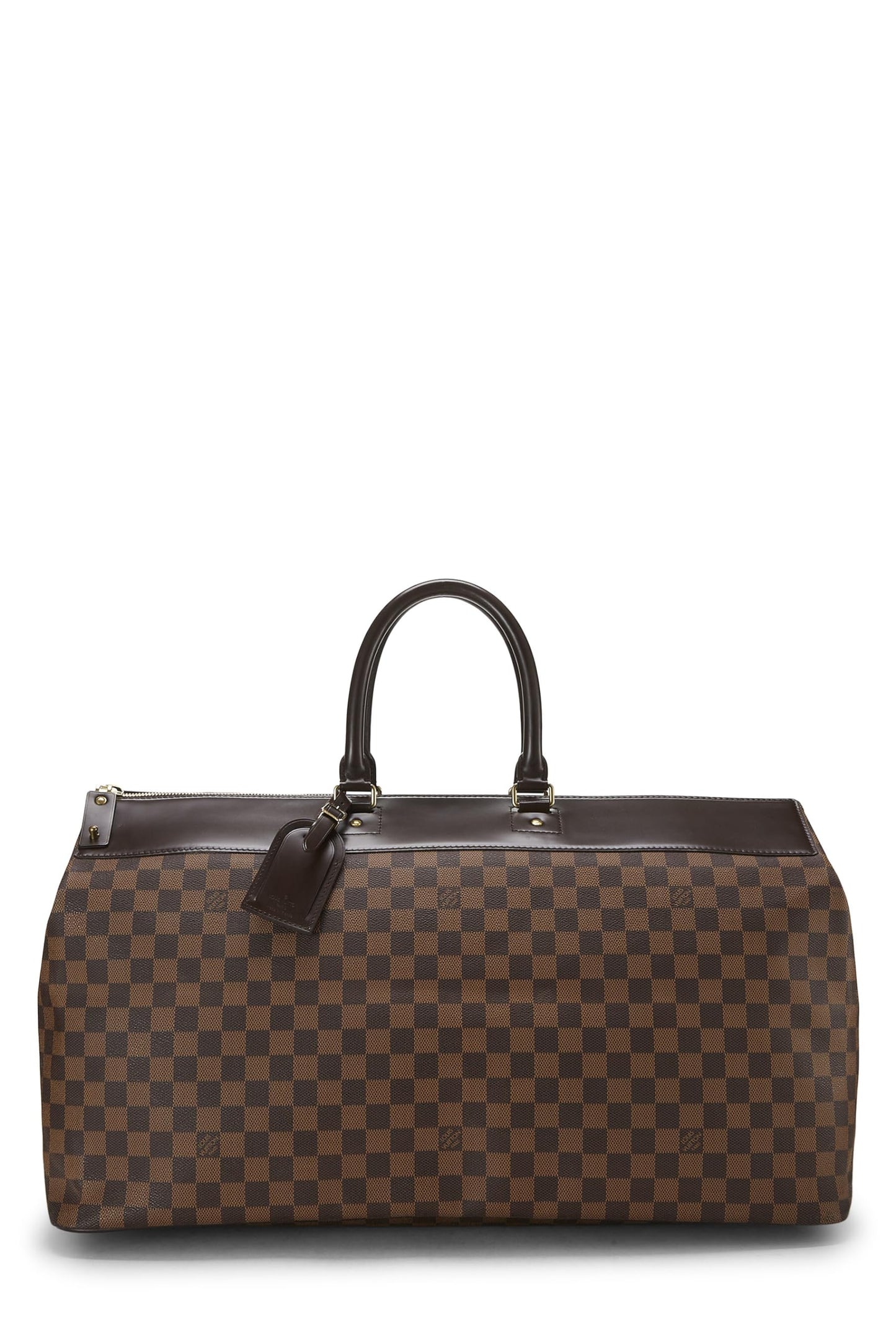 Louis Vuitton, Damier Ebene Greenwich GM d'occasion, marron