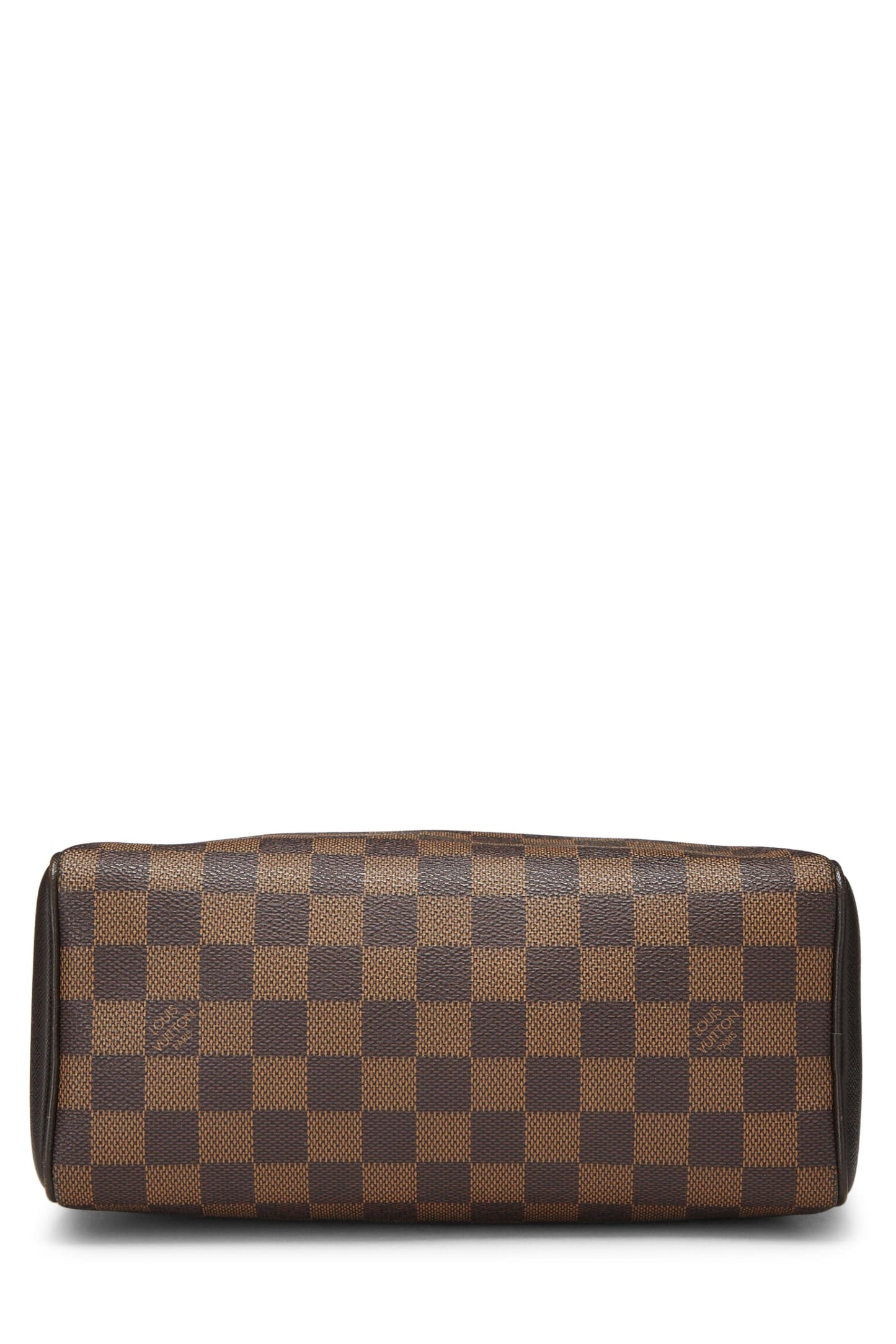 Louis Vuitton, Pre-Loved Damier Ebene Brera, Brown