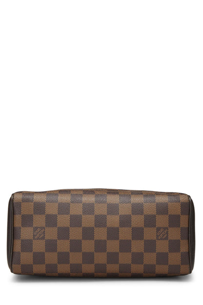 Louis Vuitton, Damier Ebene Brera pré-aimé, Marron