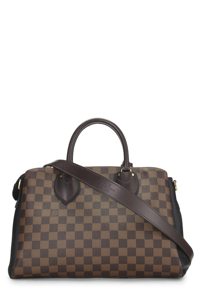 Louis Vuitton, Pre-Loved Negro Damier Ebene Normandy, Negro