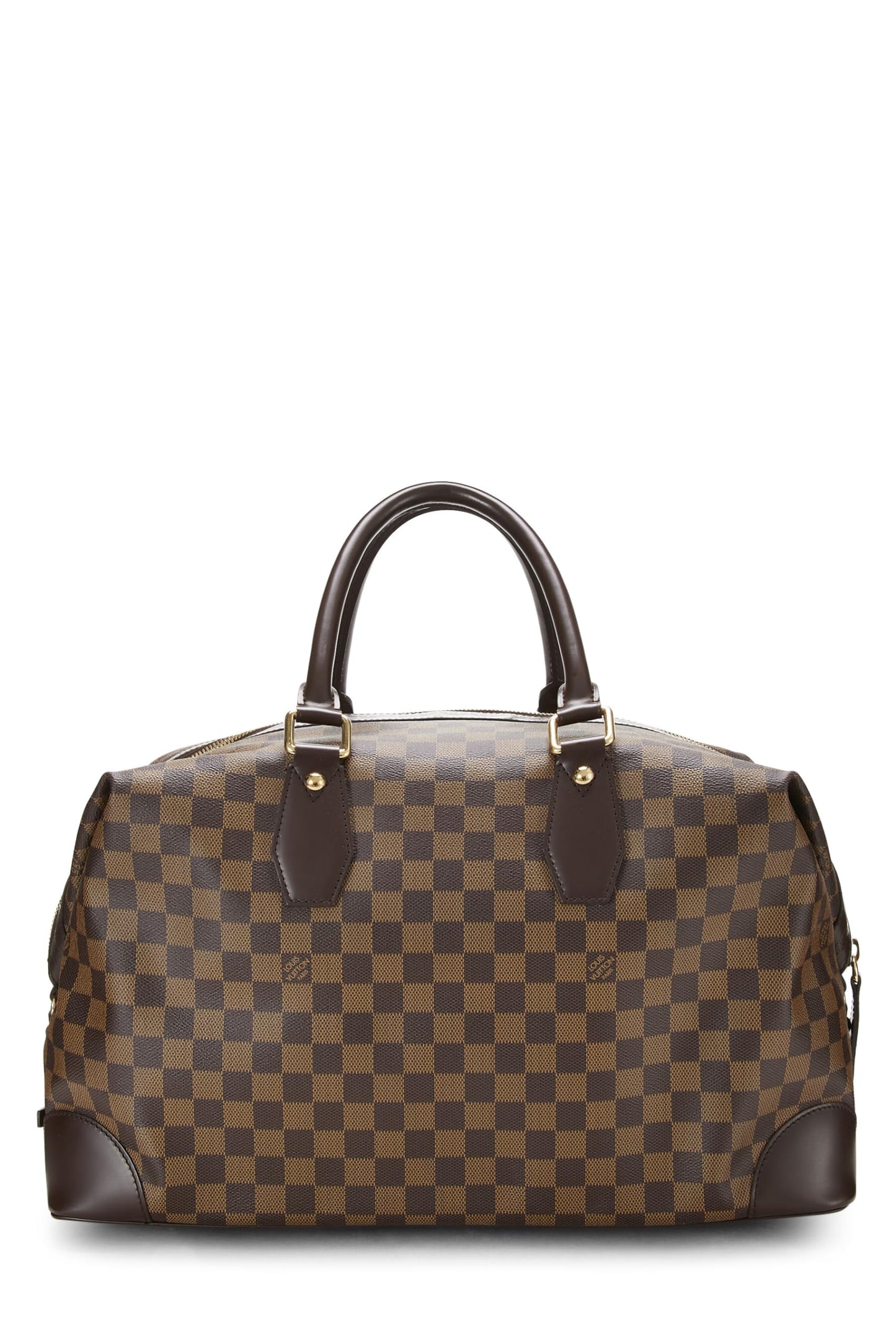 Louis Vuitton, Damier Ebene Vaslav d'occasion, marron