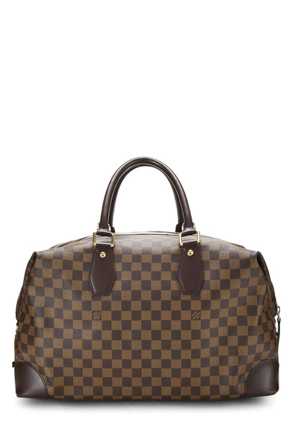 Louis Vuitton, Damier Ebene Vaslav d'occasion, marron