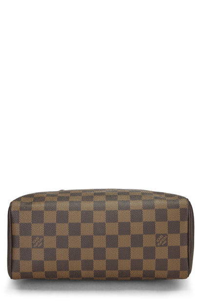 Louis Vuitton, Damier Ebene Brera pré-aimé, Marron