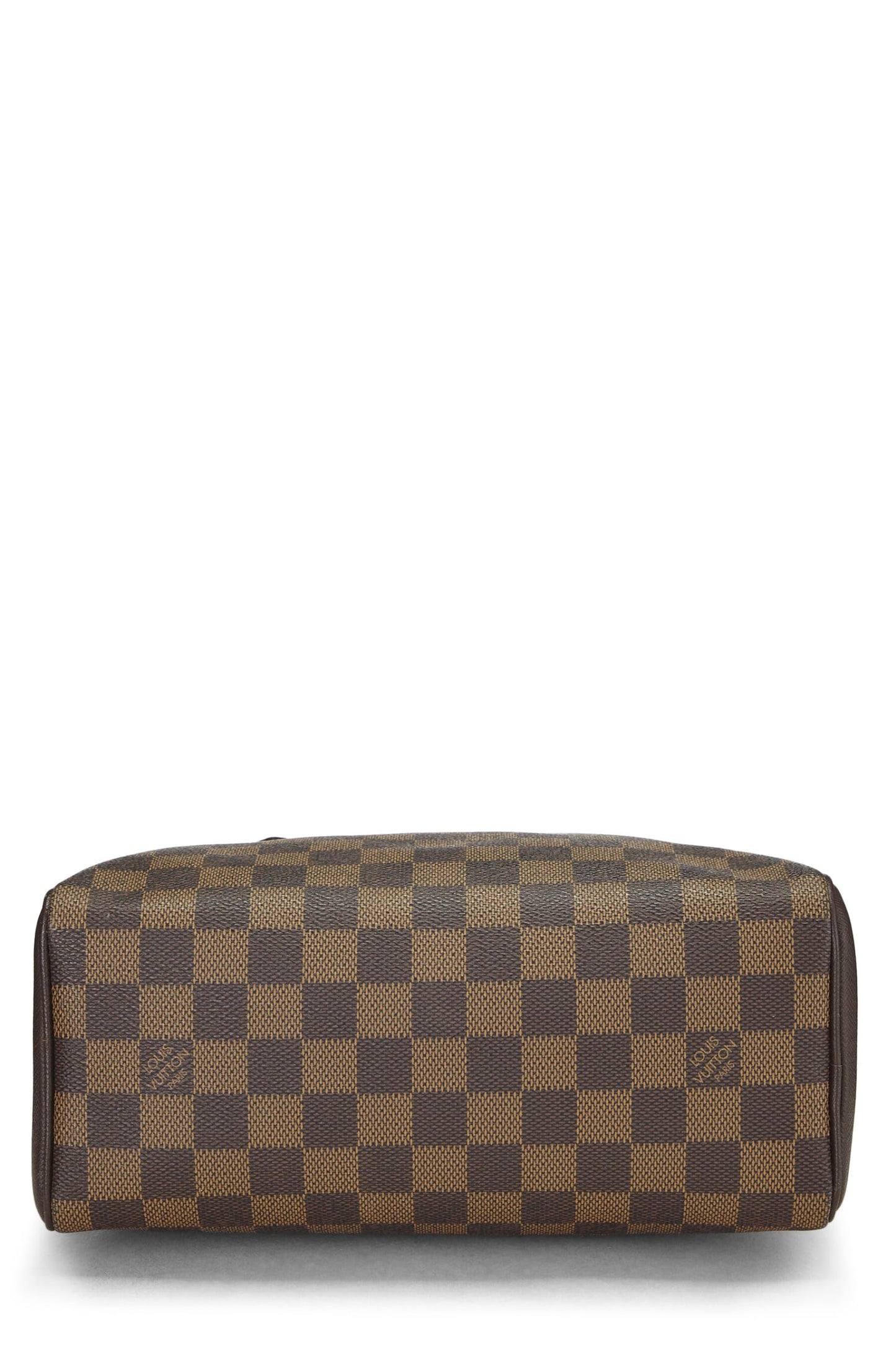 Louis Vuitton, Damier Ebene Brera pré-aimé, Marron