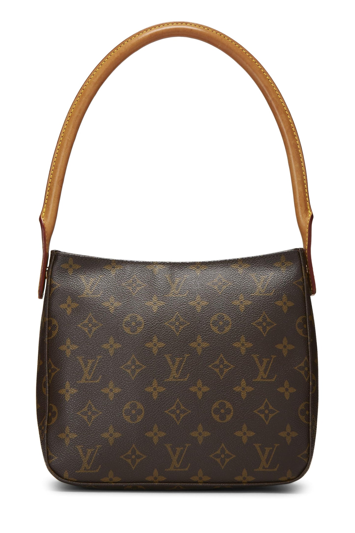 Louis Vuitton, Monogram Canvas Looping MM d'occasion, marron