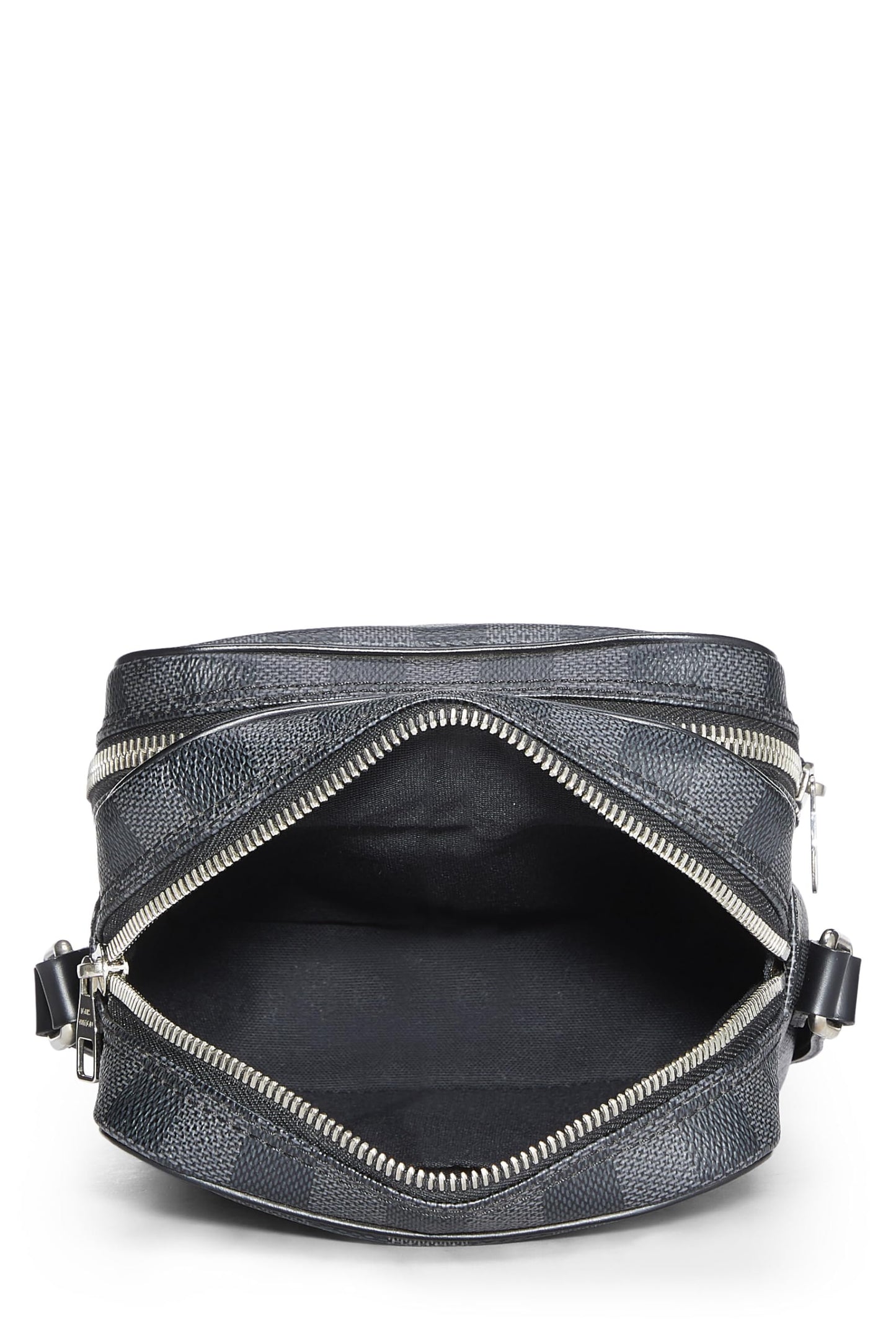 Louis Vuitton, Damier Graphite Rem pre-amado, Negro