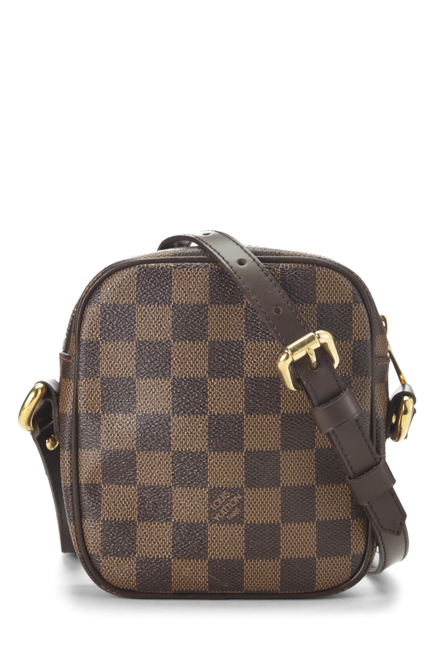 Louis Vuitton, Damier Ebene Rift pre-amado, Marrón