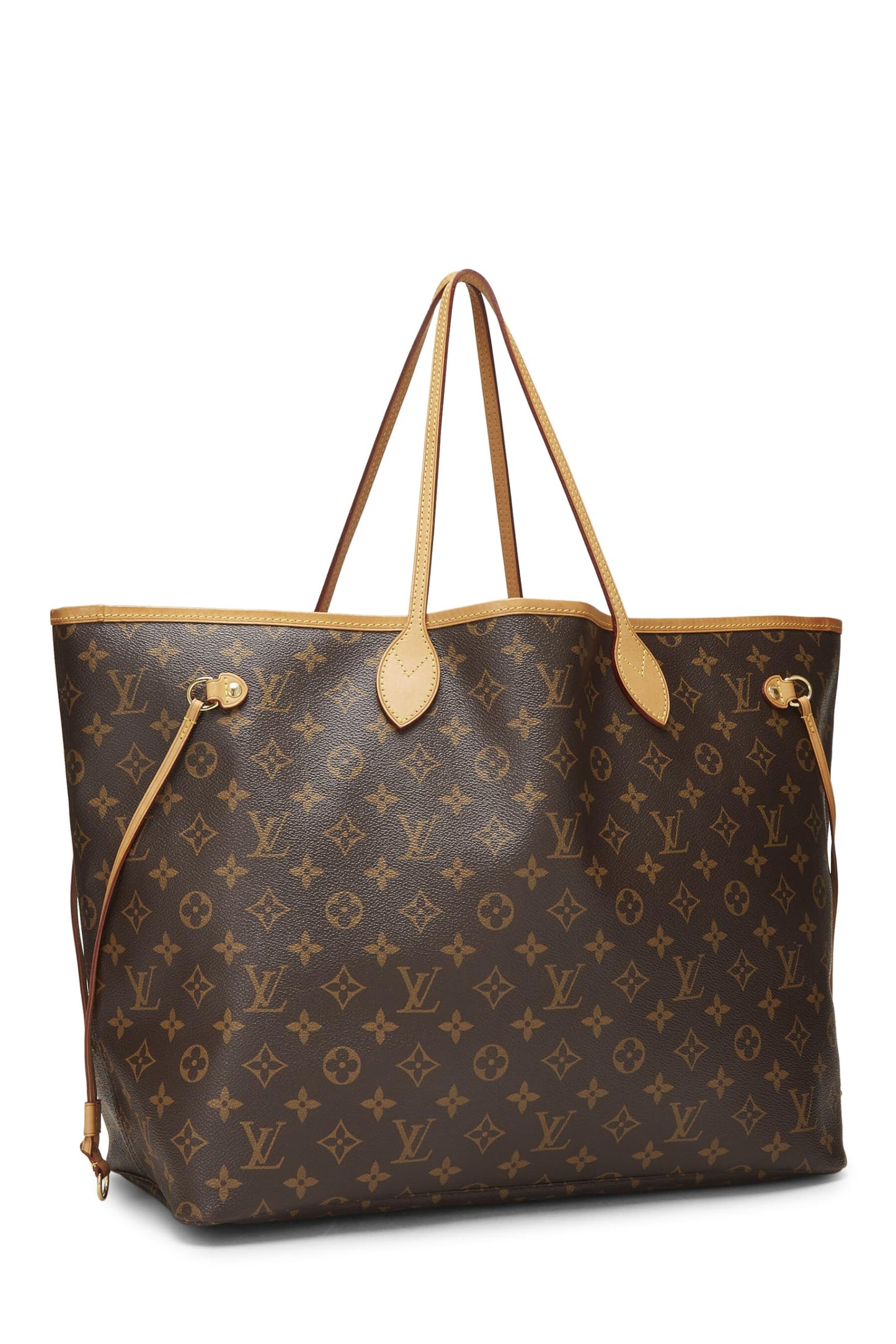 Louis Vuitton, Pre-Loved Pink Monogram Canvas Neo Neverfull GM, Pink