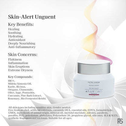 Pietro Simone Skincare, Skin Alert Unguent, 50g