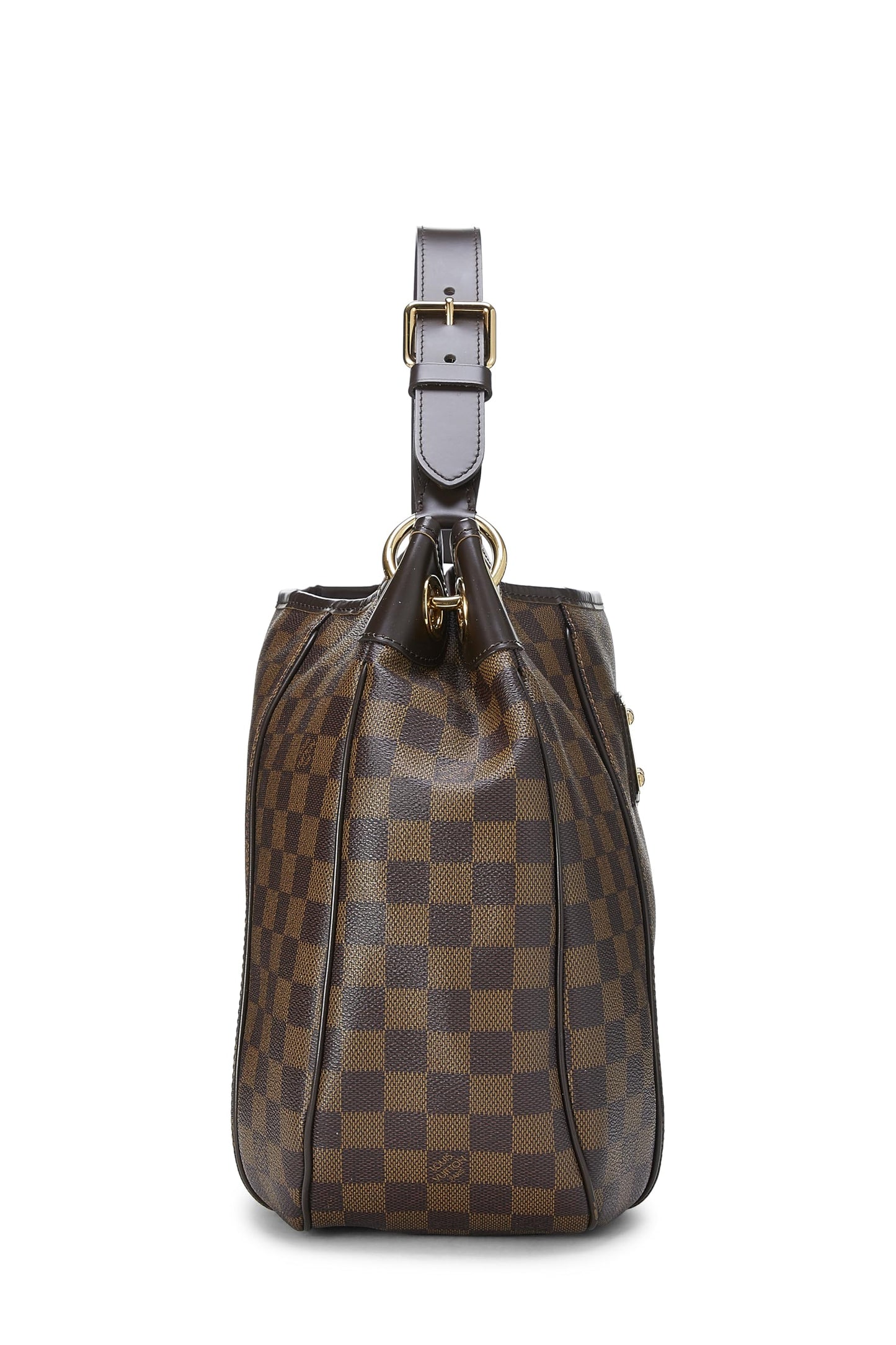 Louis Vuitton, Damier Ebene Galliera PM pré-aimé, Marron