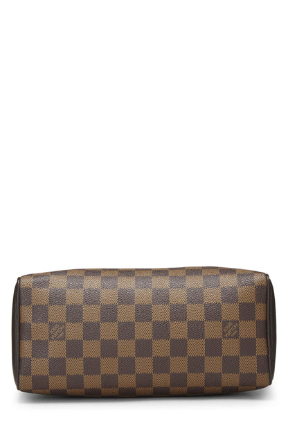 Louis Vuitton, Pre-Loved Damier Ebene Brera, Brown