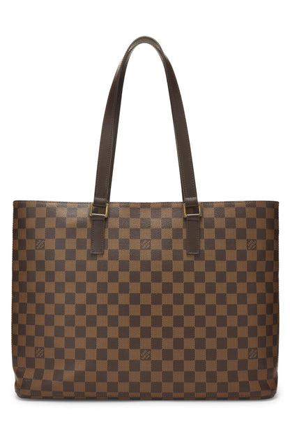 Louis Vuitton, Damier Ebene Luco pré-aimé, Marron