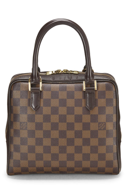 Louis Vuitton, Damier Ebene Brera pré-aimé, Marron