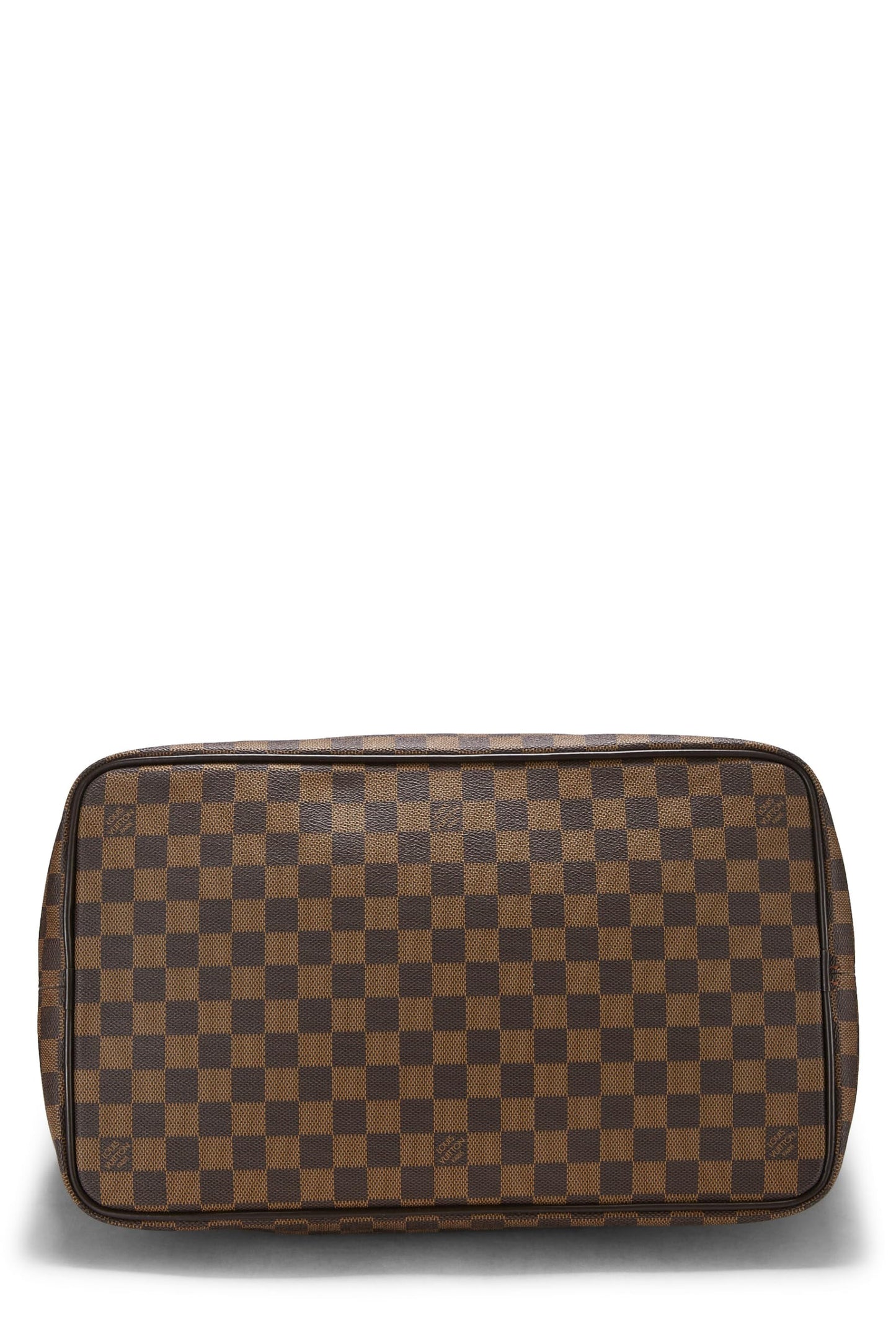 Louis Vuitton, Damier Ebene Greenwich PM d'occasion, marron