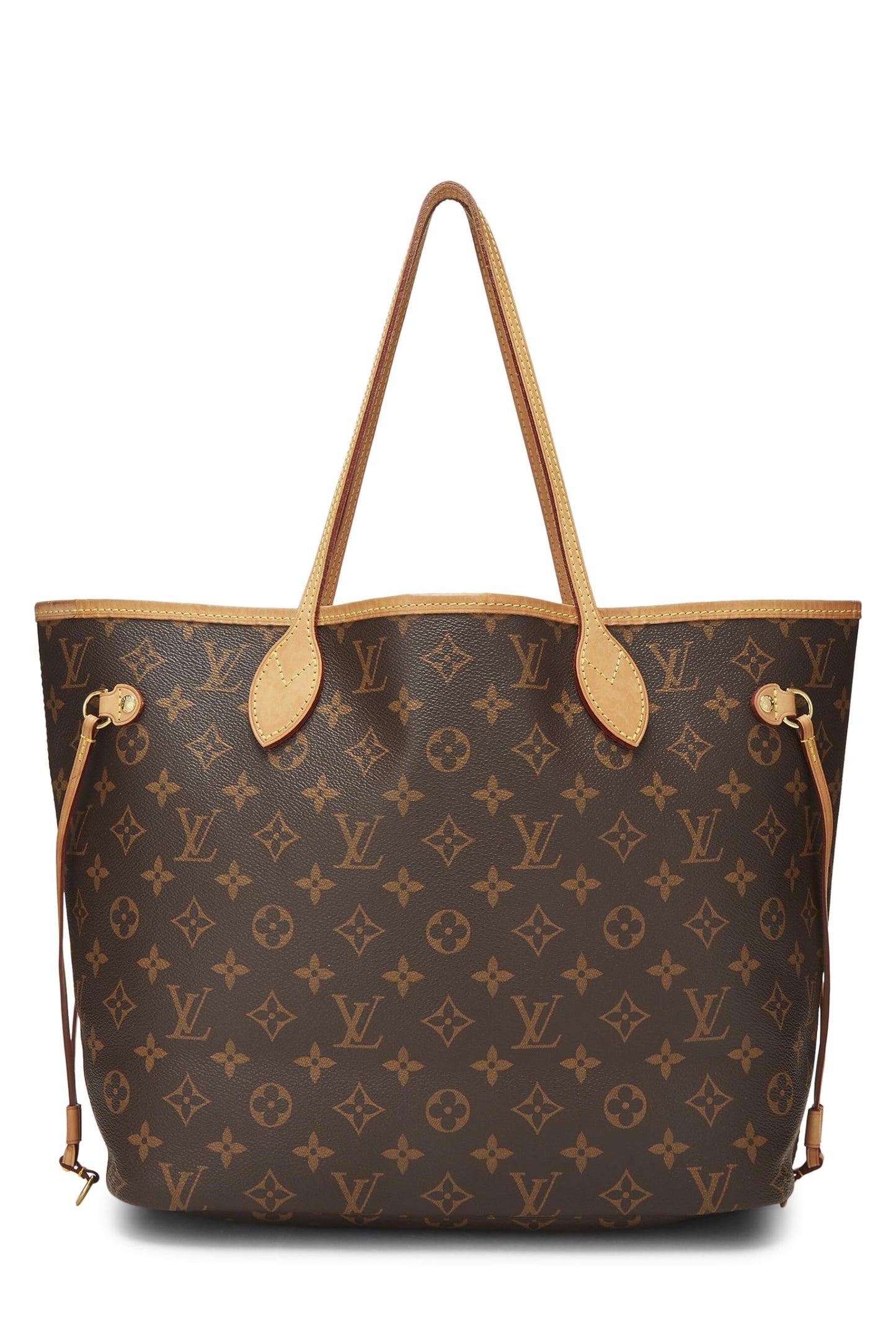 Louis Vuitton, Pre-Loved Pink Monogram Canvas Neo Neverfull MM, Pink