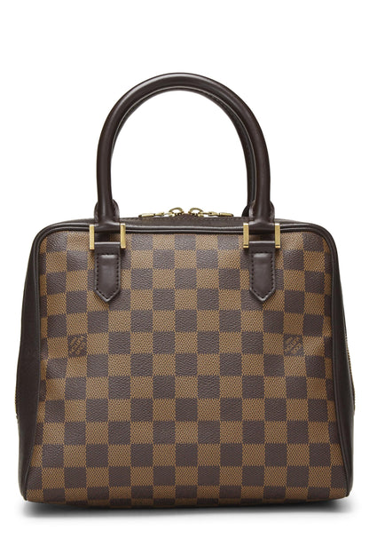 Louis Vuitton, Damier Ebene Brera pré-aimé, Marron