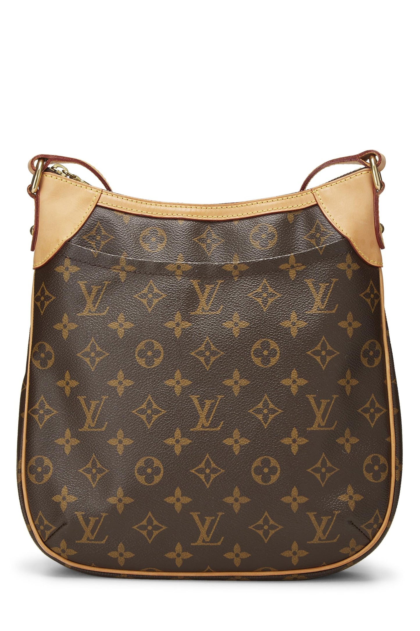 Louis Vuitton, Pre-Loved Monogram Canvas Odeon PM, Marrón