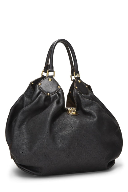 Louis Vuitton, Monograma Mahina XL negro Pre-Loved, Negro