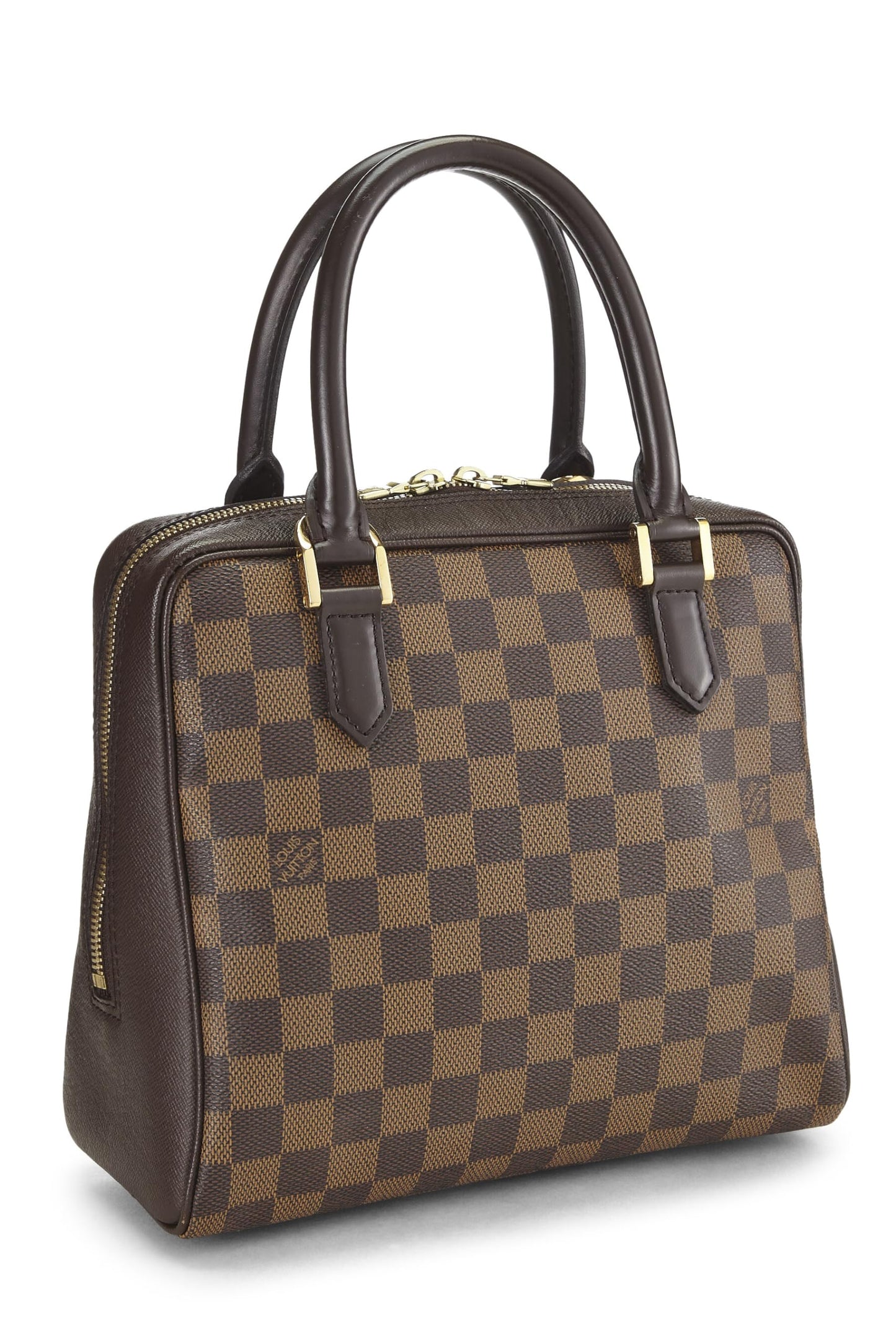 Louis Vuitton, Damier Ebene Brera pré-aimé, Marron