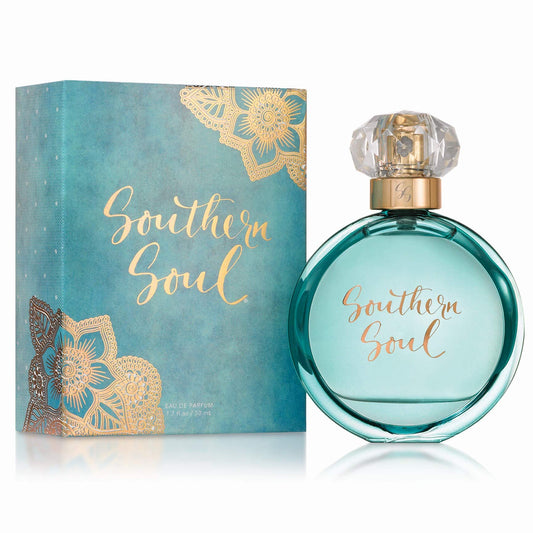 Parfum pour femme Tru Western Southern Soul, 50 ml (1,7 fl oz) - Chaud, enivrant, floral