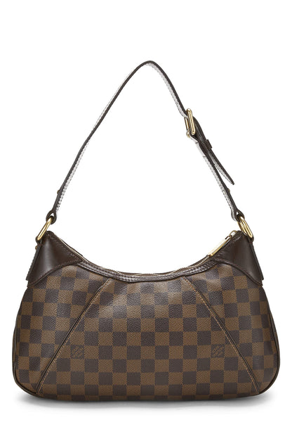 Louis Vuitton, Damier Ebene Thames PM pre-amado, Marrón