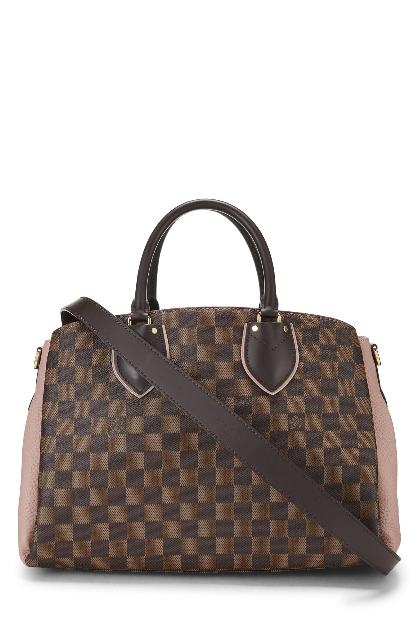 Louis Vuitton, Damier Ebene Normandie pré-aimé, Blanc