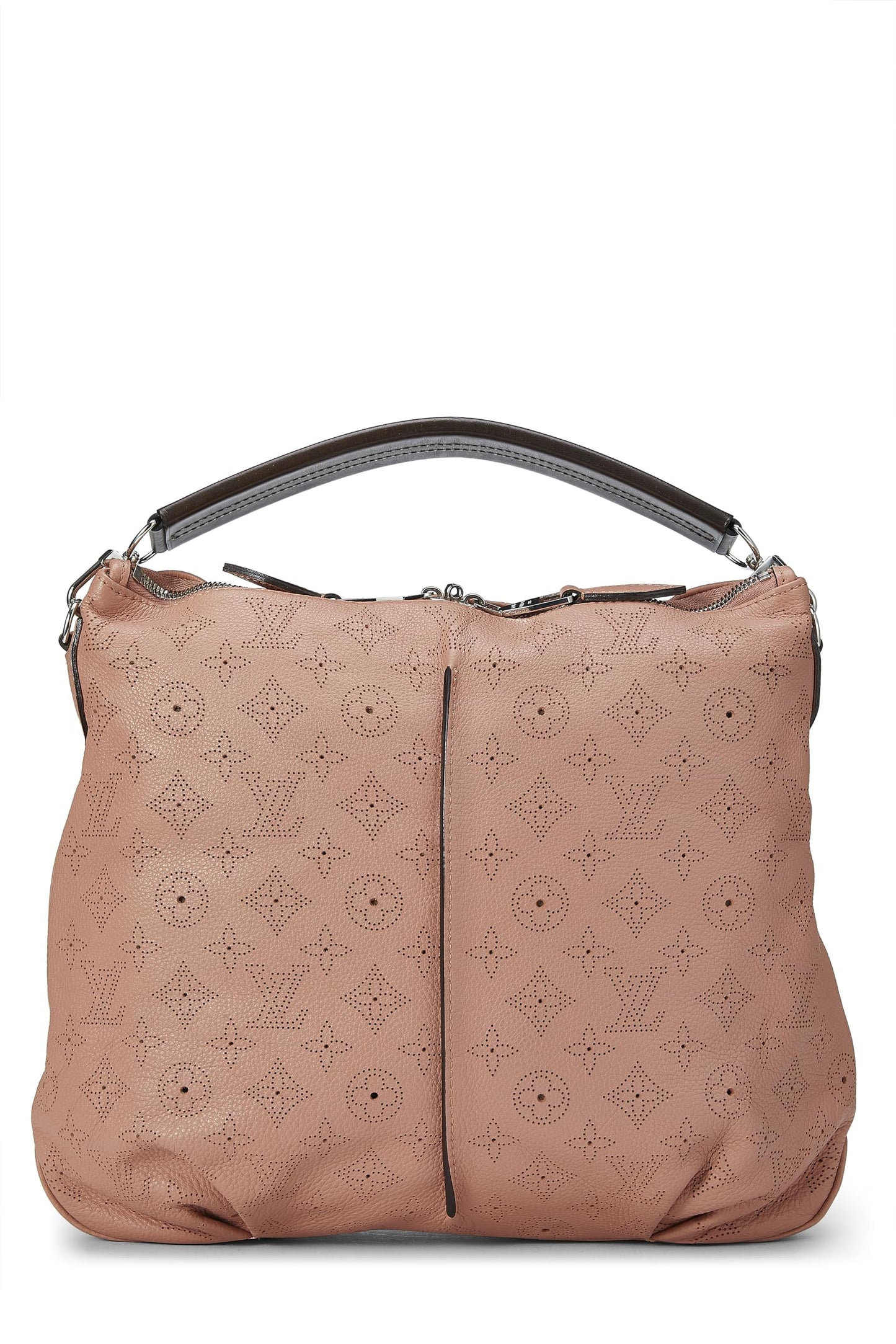 Louis Vuitton, Mahina Selene PM rose monogramme d'occasion, rose