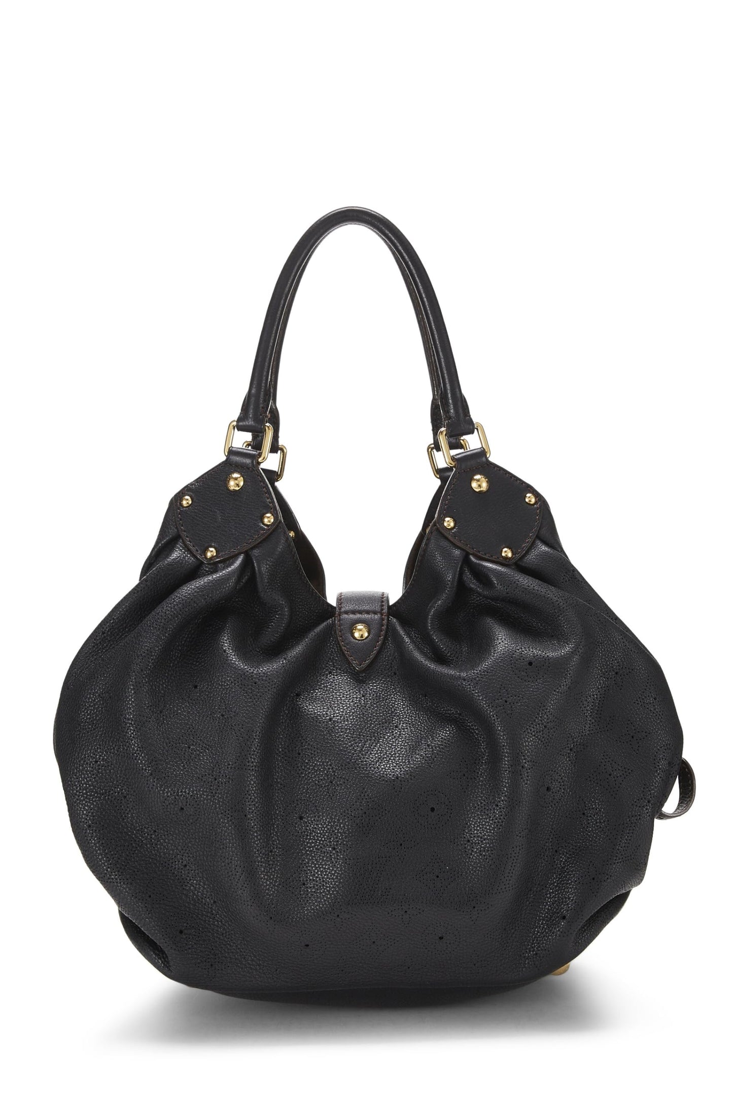 Louis Vuitton, Mahina Large Monogram Noir d'occasion, Noir