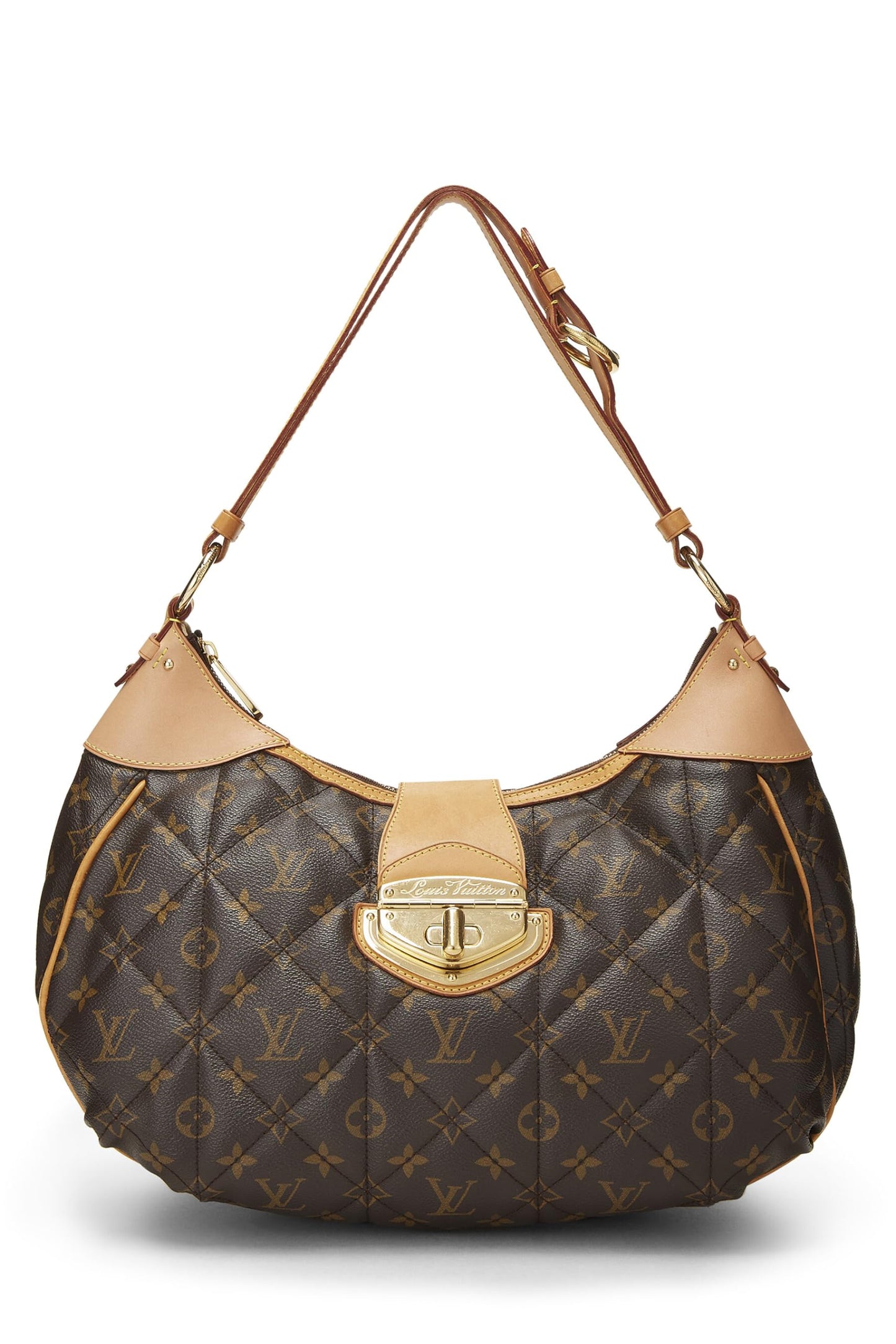 Louis Vuitton, Etoile City GM en toile Monogram d'occasion, marron