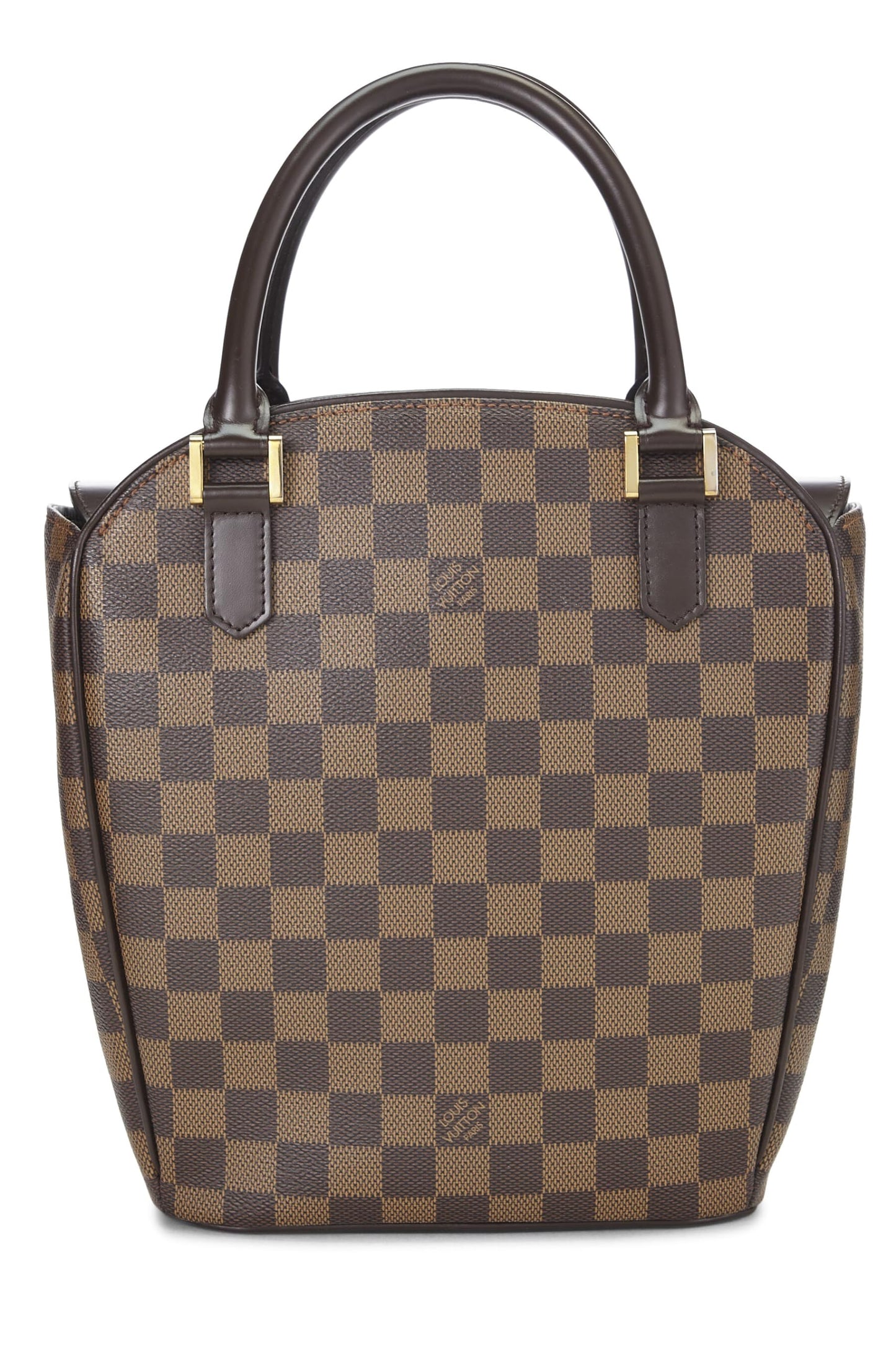 Louis Vuitton, Pre-Loved Damier Ebene Sarria Seau, Brown