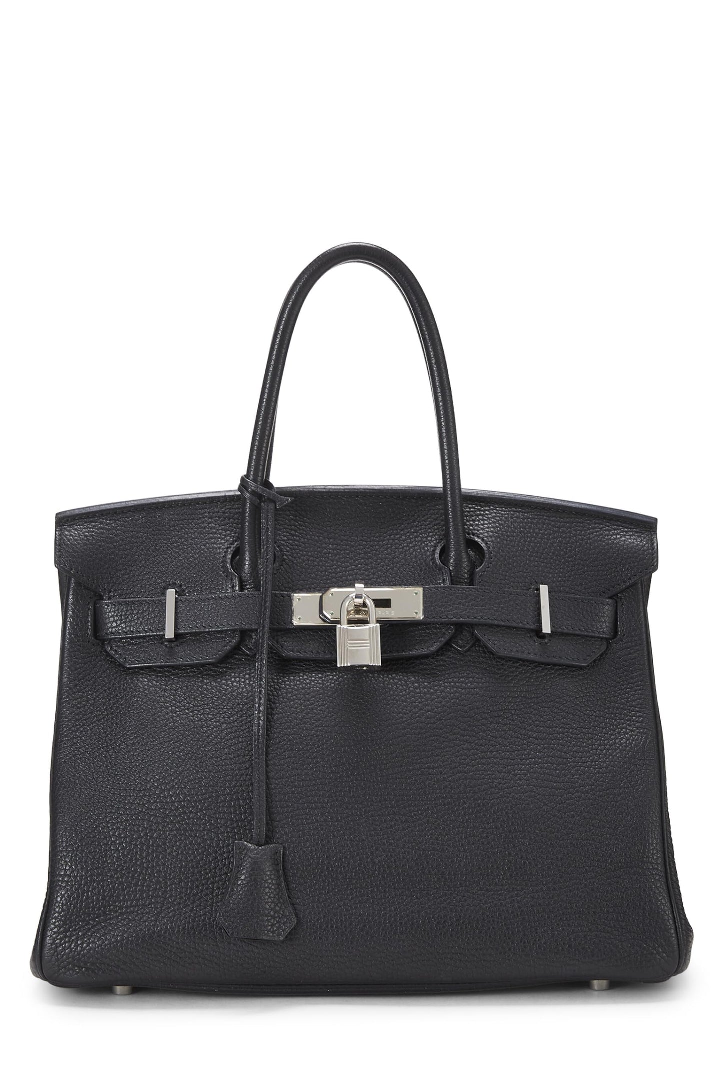 Hermès, Birkin 30 Togo negro Pre-Loved, Negro