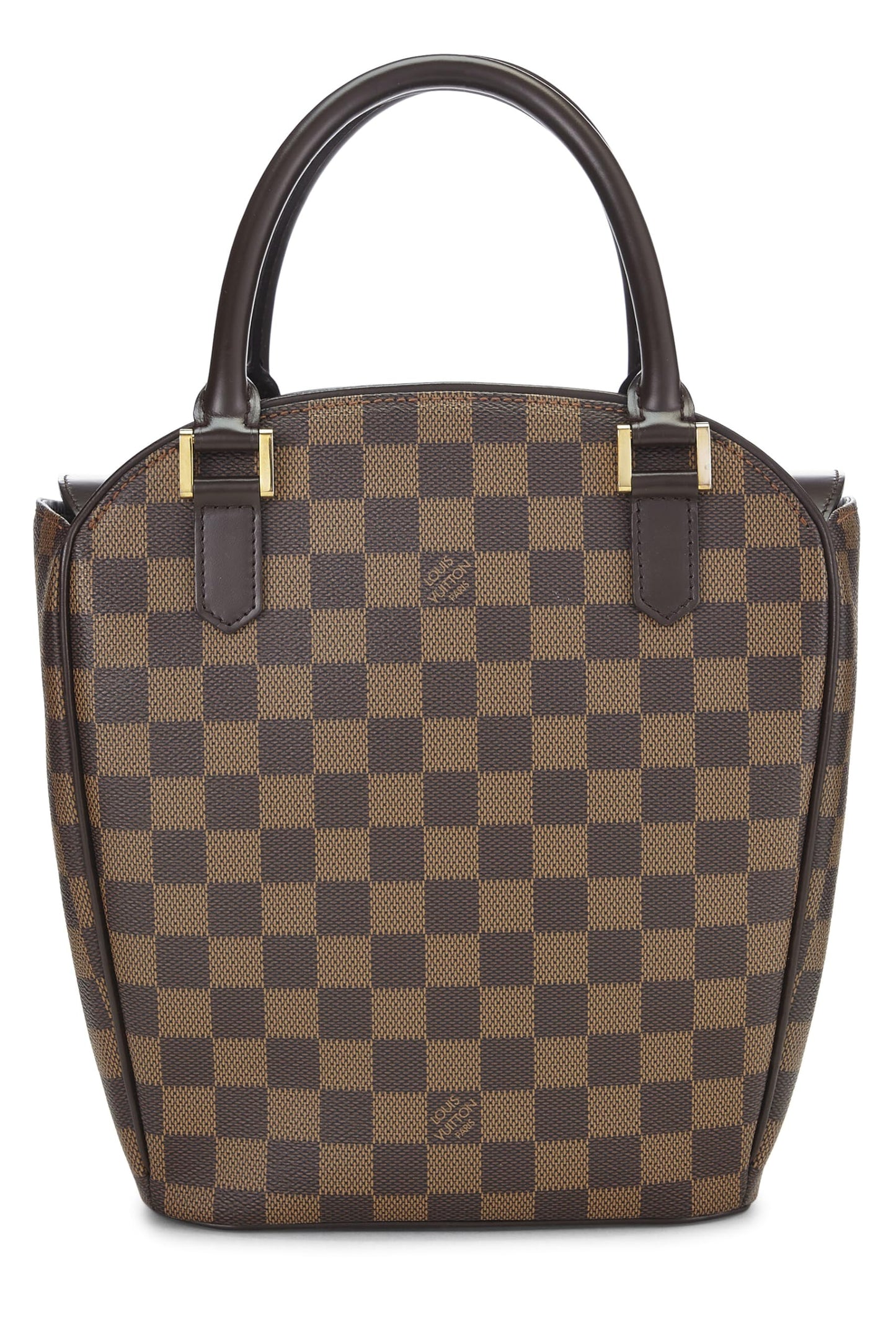 Louis Vuitton, Pre-Loved Damier Ebene Sarria Seau, Brown