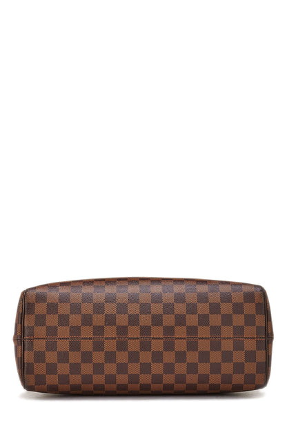 Louis Vuitton, Pre-Loved Damier Ebene Nolita, Marrón