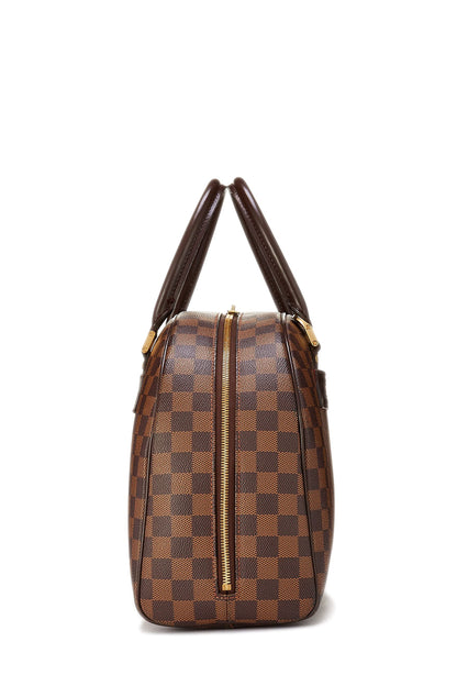 Louis Vuitton, Damier Ebene Nolita pré-aimé, Marron