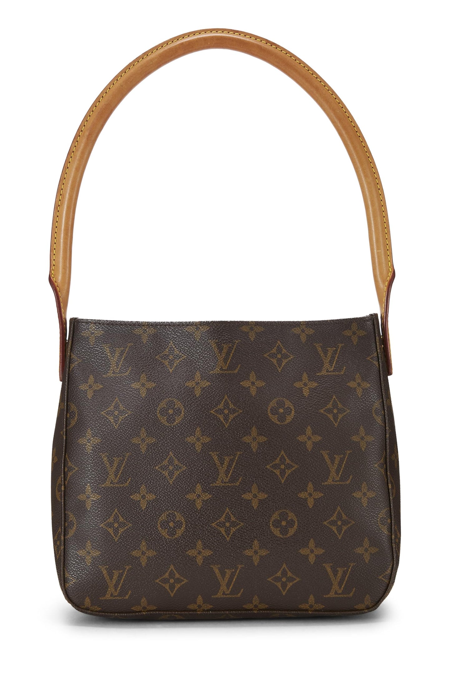 Louis Vuitton, Monogram Canvas Looping MM d'occasion, marron