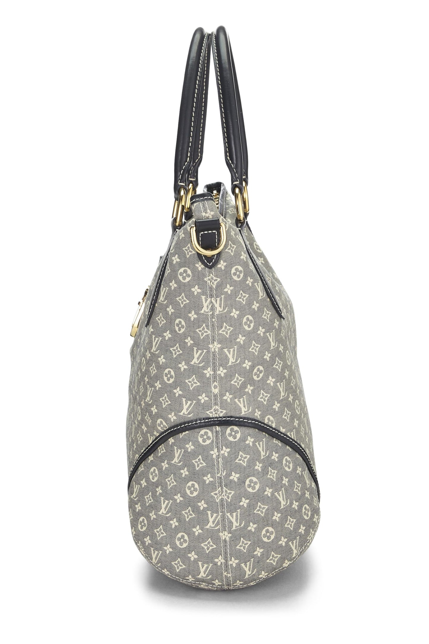 Louis Vuitton, Pre-Loved Navy Monogram Idylle Elegie, Navy