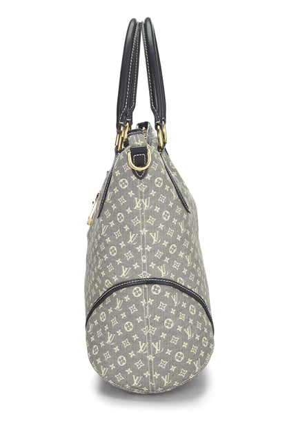 Louis Vuitton, Pre-Loved Navy Monogram Idylle Elegie, Navy