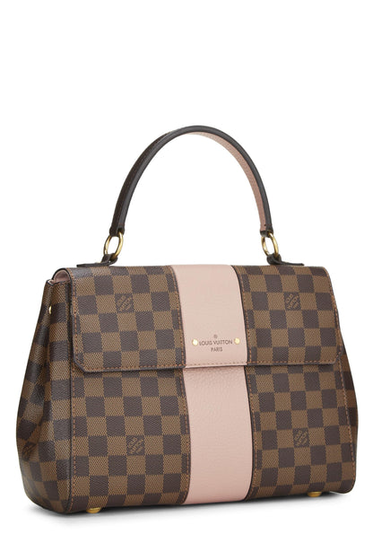 Louis Vuitton, Pre-Loved Rosa Damier Ebene Bond Street, Rosa