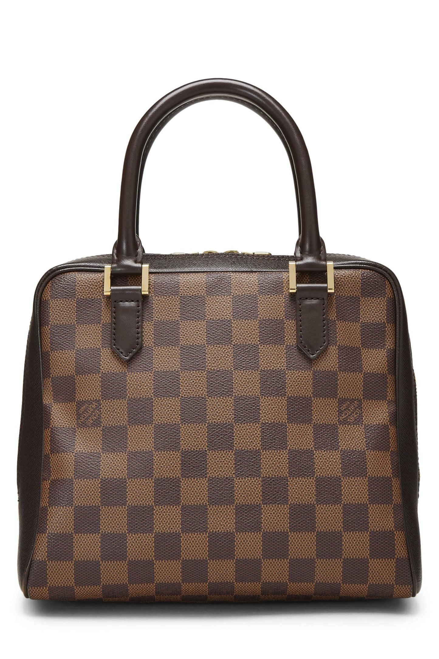 Louis Vuitton, Damier Ebene Brera pré-aimé, Marron