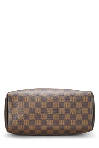 Louis Vuitton, Pre-Loved Damier Ebene Brera, Brown