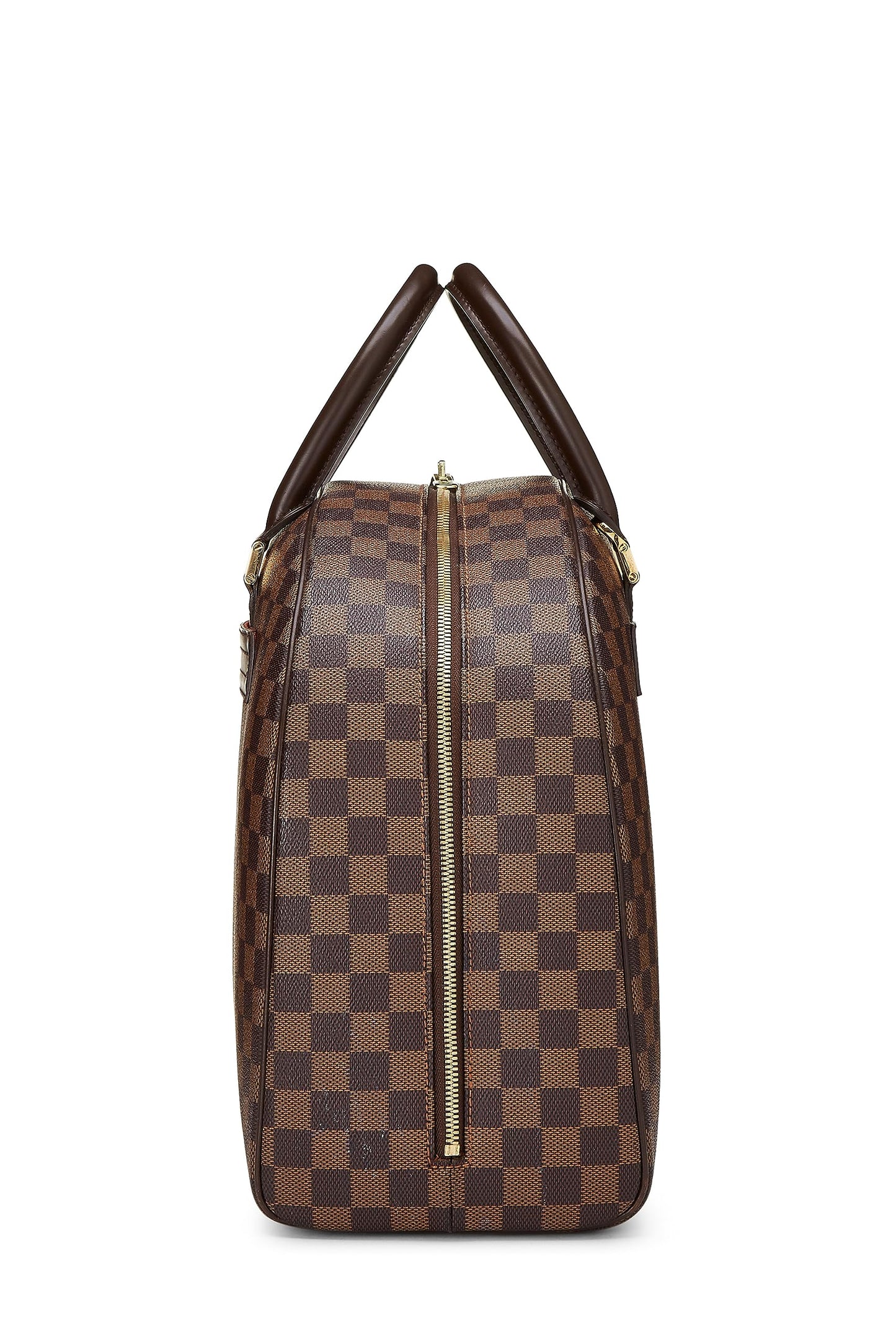 Louis Vuitton, Damier Ebene Nolita XL d'occasion, marron