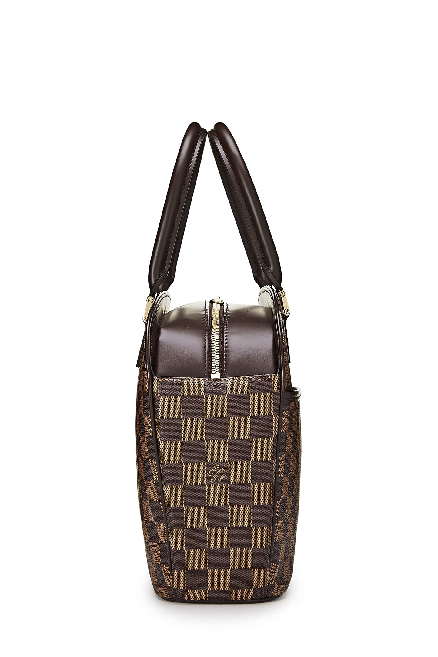 Louis Vuitton, Pre-Loved Damier Ebene Sarria Horizontal, Brown