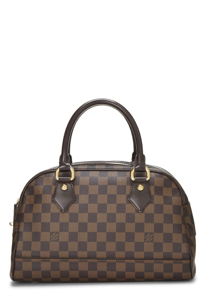 Louis Vuitton, Damier Ebene Duomo pré-aimé, Marron