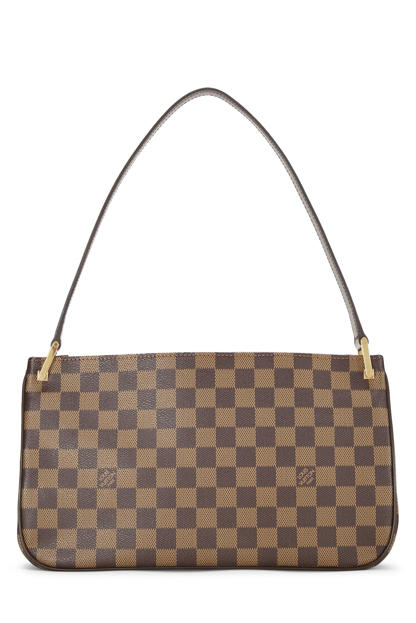 Louis Vuitton, Pre-Loved Damier Ebene Aubagne, Marrón