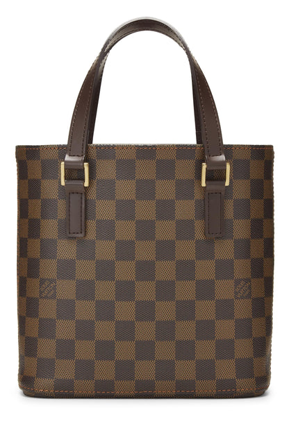 Louis Vuitton, Damier Ebene Vavin PM pré-aimé, Marron