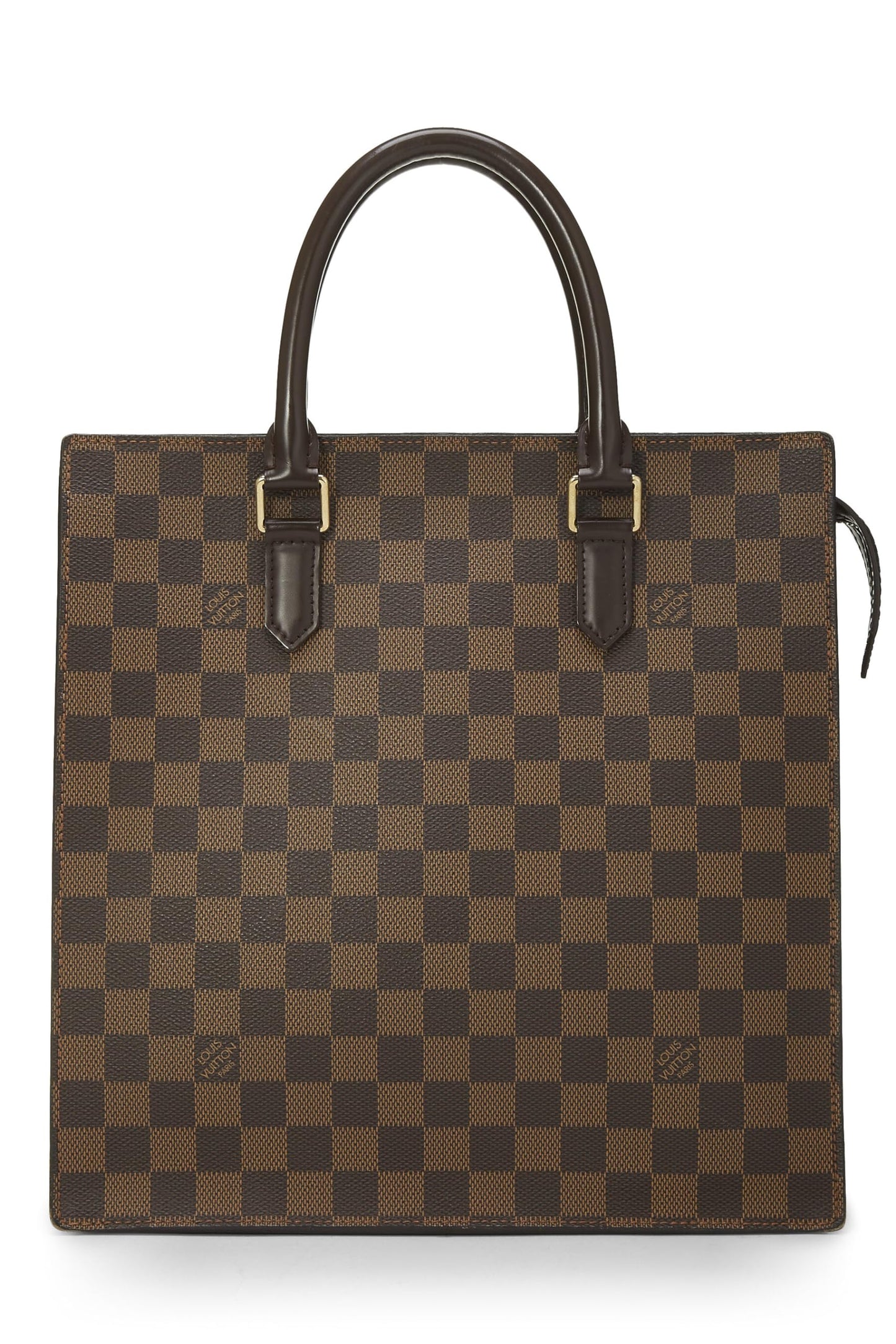 Louis Vuitton, Damier Ebene Venice PM d'occasion, marron