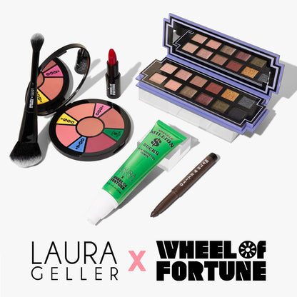 LAURA GELLER NEW YORK Roue de la Fortune Collection complète 6 pièces