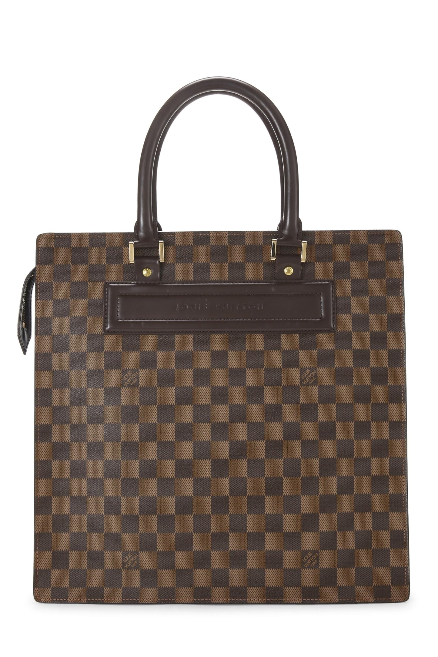 Louis Vuitton, Damier Ebene Venice GM usado, Marrón